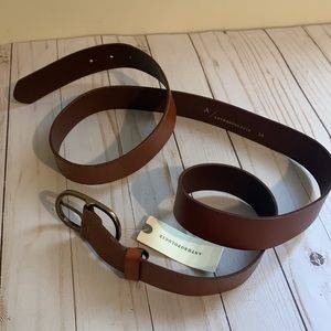 Anthropologie belt sz 3X